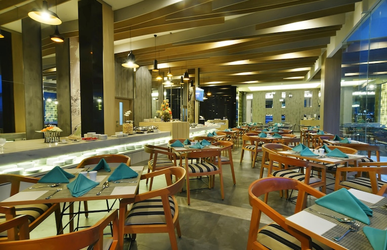 Restaurants - 1