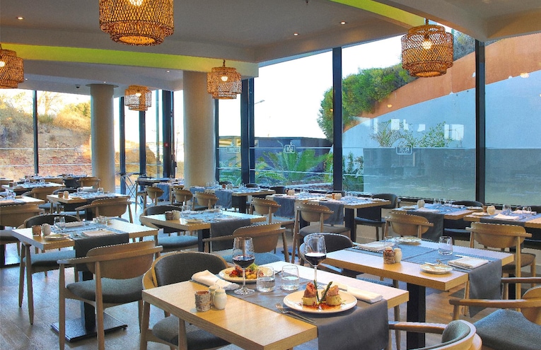 Restaurants - 1