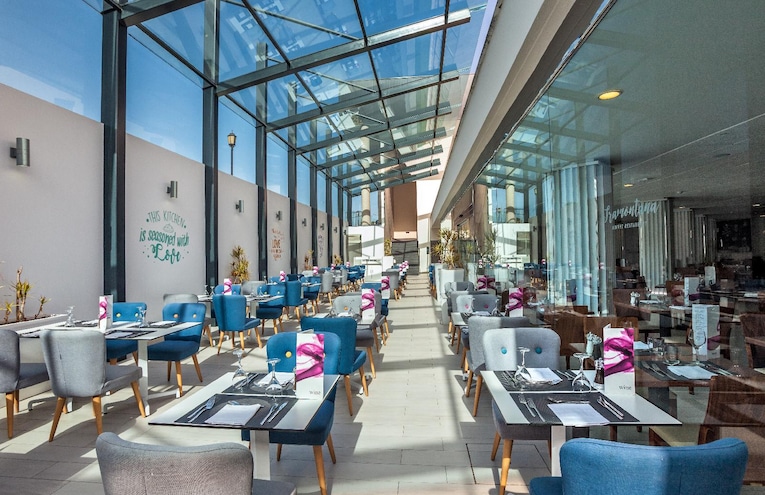 Restaurants - 1