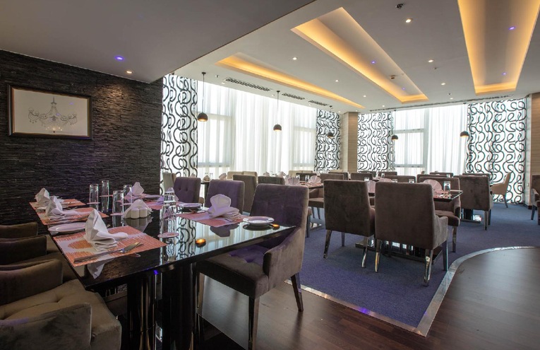 Restaurants - 1