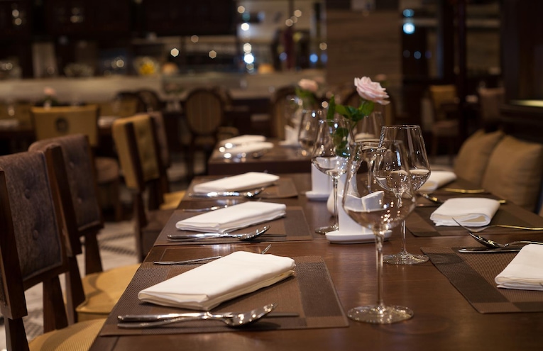 Restaurants - 1
