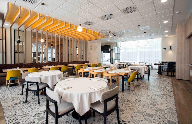 Restaurants - 1