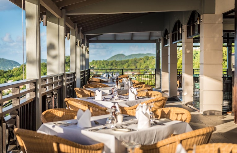 Restaurants - 1