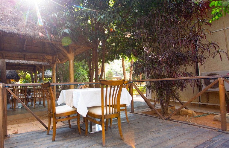 Restaurants - 1
