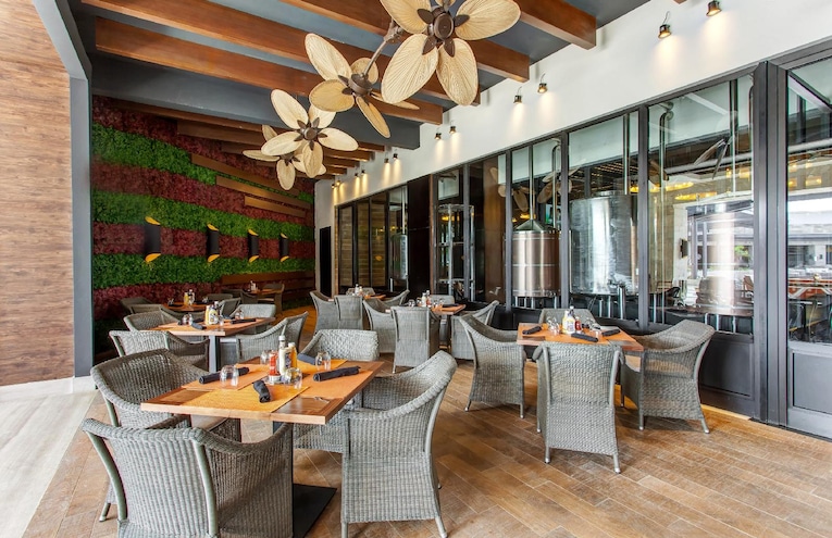 Restaurants - 1