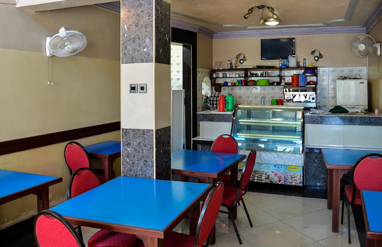 Restaurants - 1