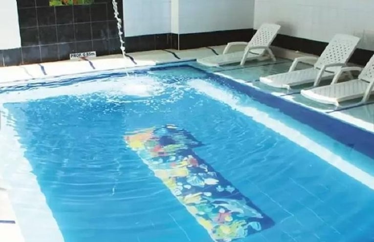 Schwimmbäder - 1