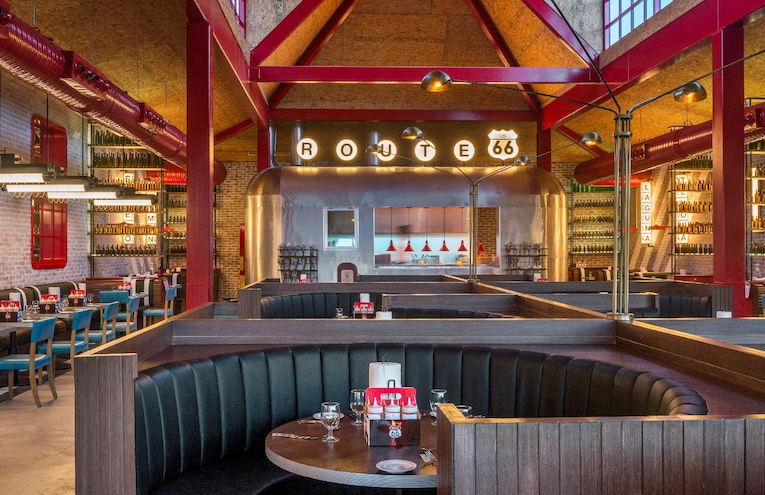 Restaurants - 1