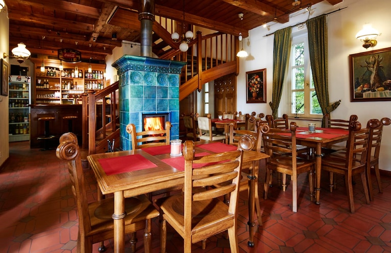 Restaurants - 1