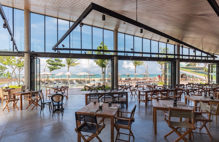 Restaurants - 1