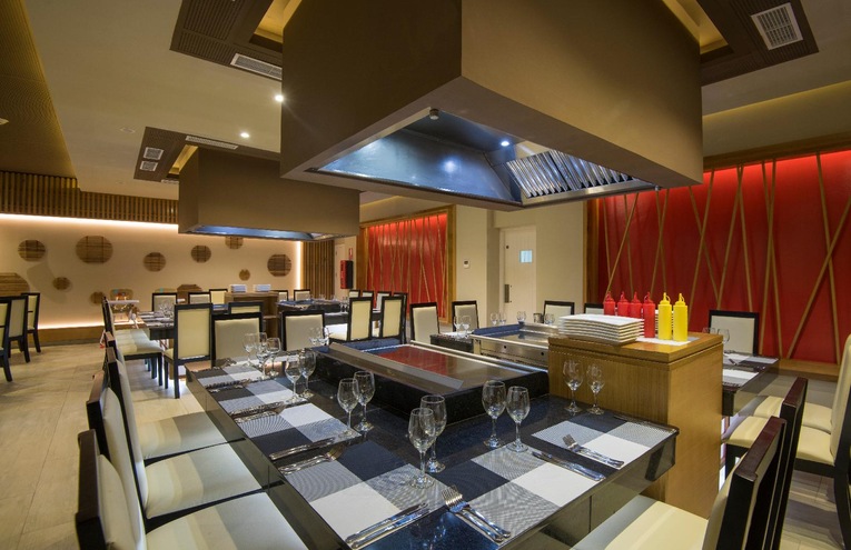 Restaurants - 5