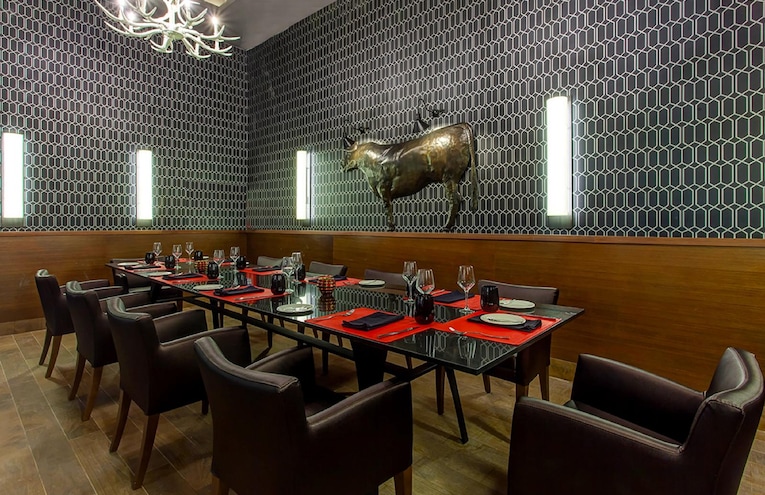 Restaurants - 1