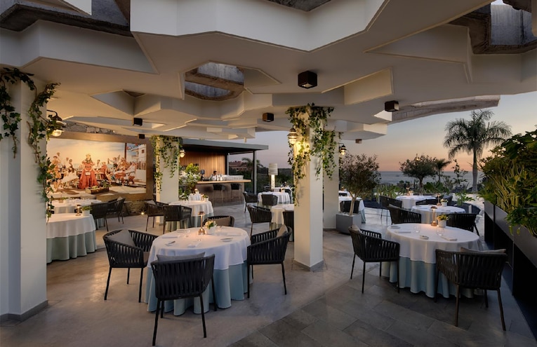 Restaurants - 1