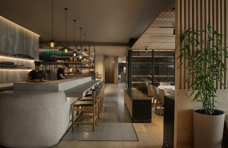 Restaurants - 5