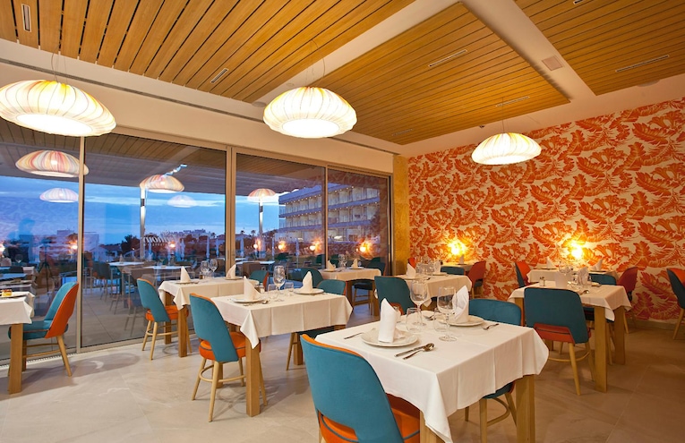 Restaurants - 1