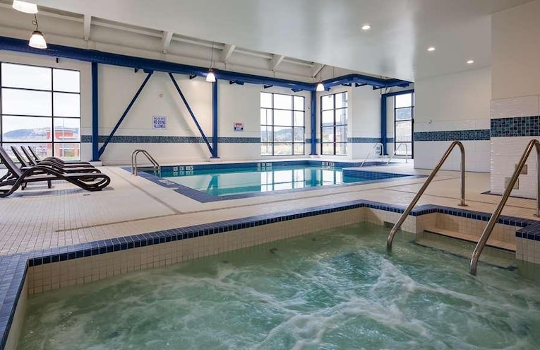 Schwimmbäder - 1