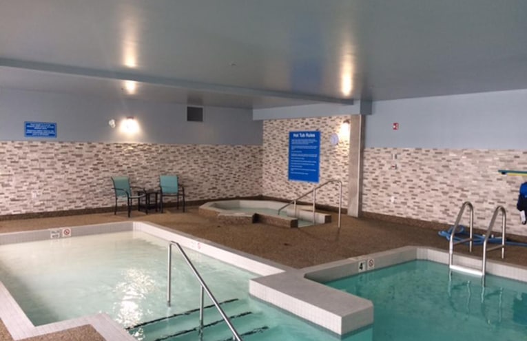 Schwimmbäder - 2
