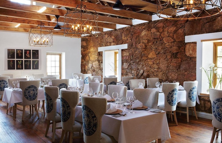 Restaurants - 1