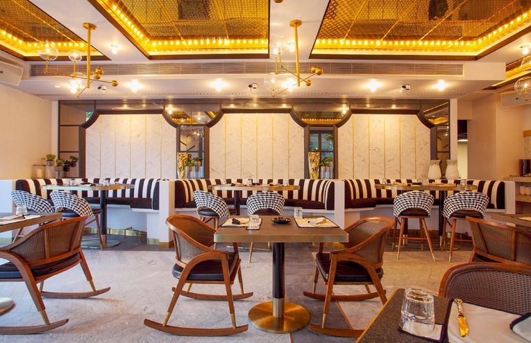 Restaurants - 1