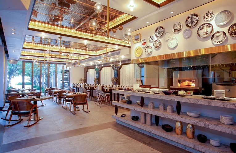 Restaurants - 2