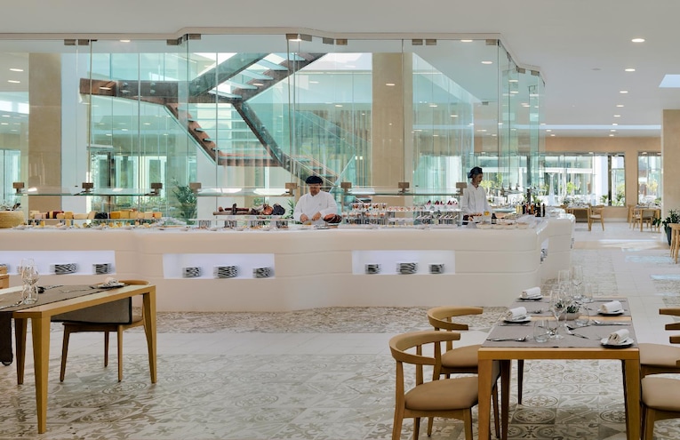 Restaurants - 1