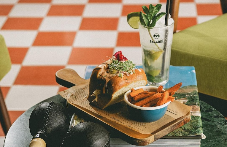 Restaurants - 1
