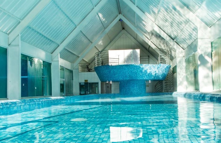 Schwimmbäder - 1
