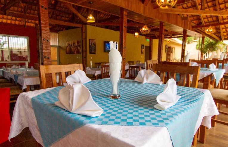 Restaurants - 1