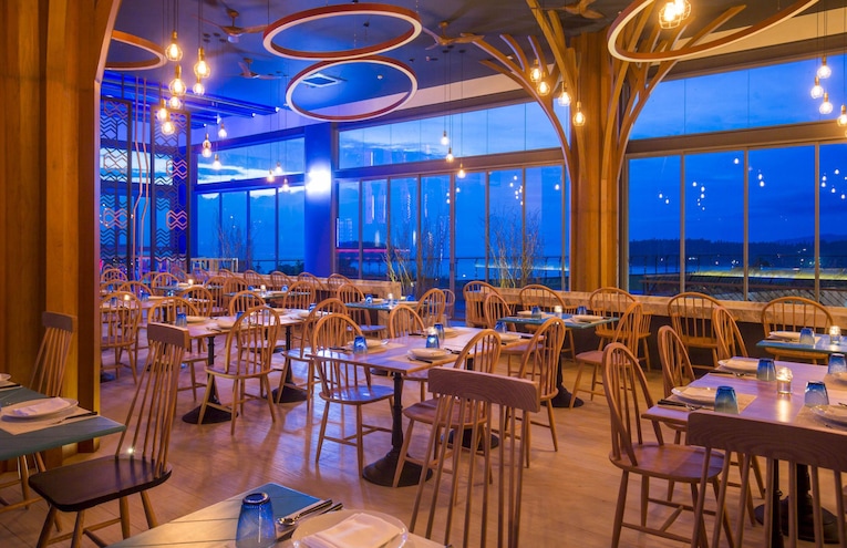 Restaurants - 1