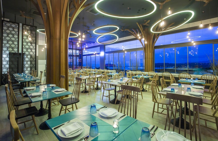 Restaurants - 3