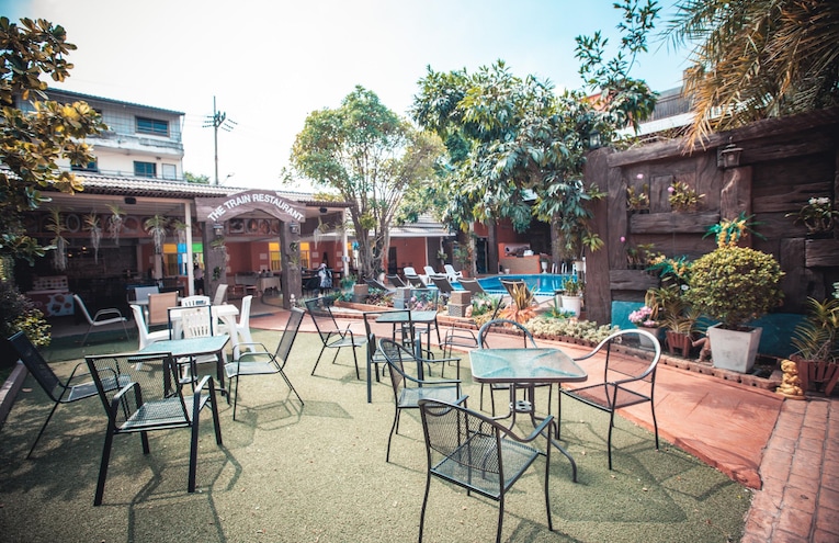 Restaurants - 1