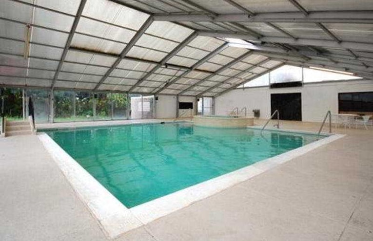 Schwimmbäder - 1