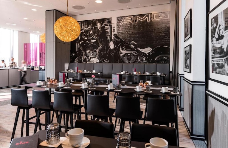 Restaurants - 1