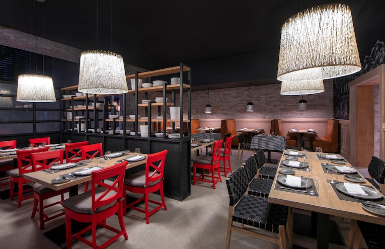 Restaurants - 11