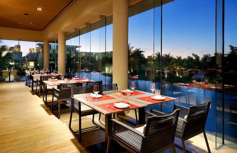 Restaurants - 1