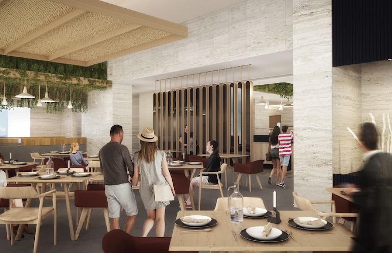 Restaurants - 1