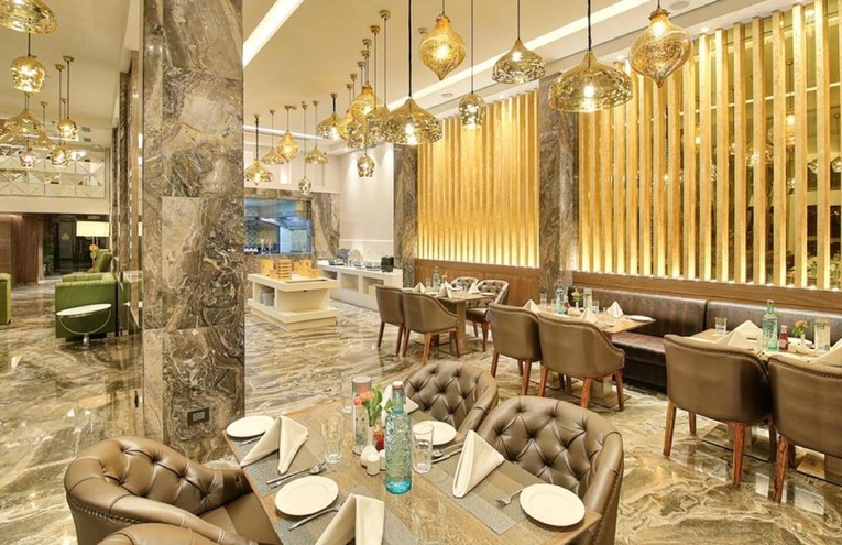 Restaurants - 1