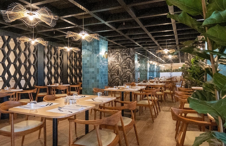 Restaurants - 5