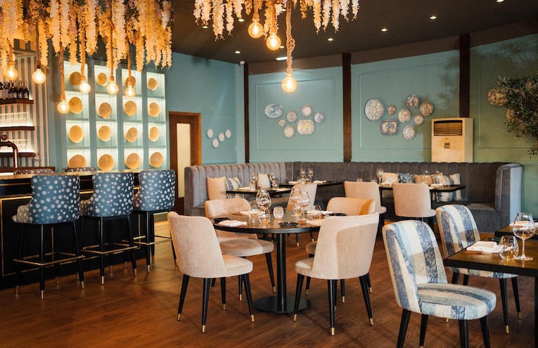 Restaurants - 3