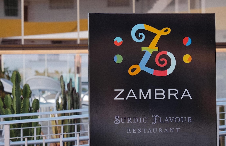 Restaurants - 5