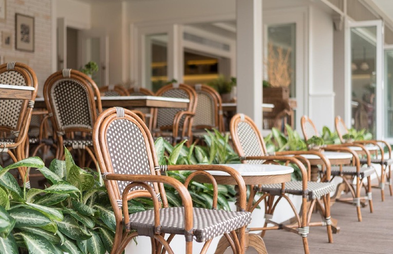 Restaurants - 1