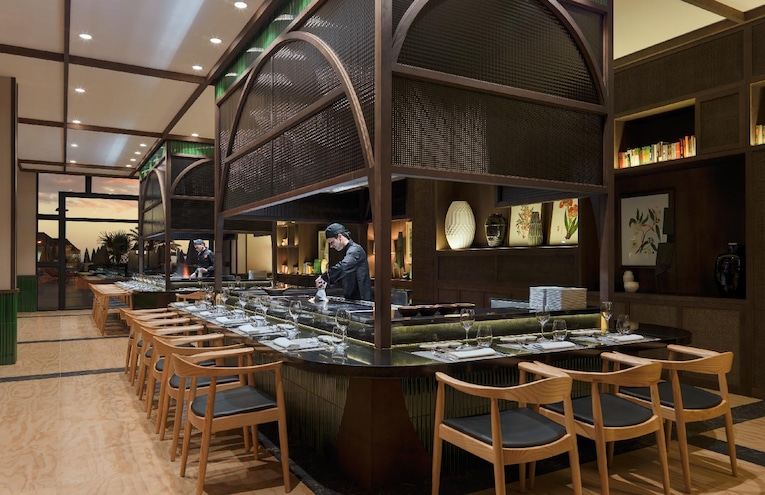 Restaurants - 6