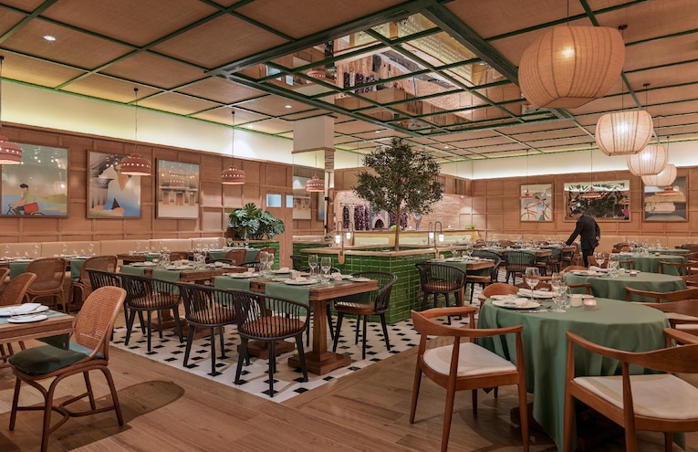 Restaurants - 1