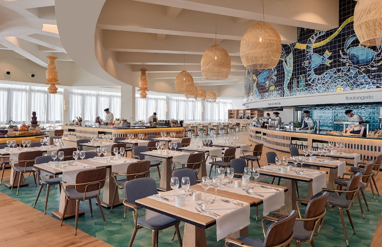 Restaurants - 3