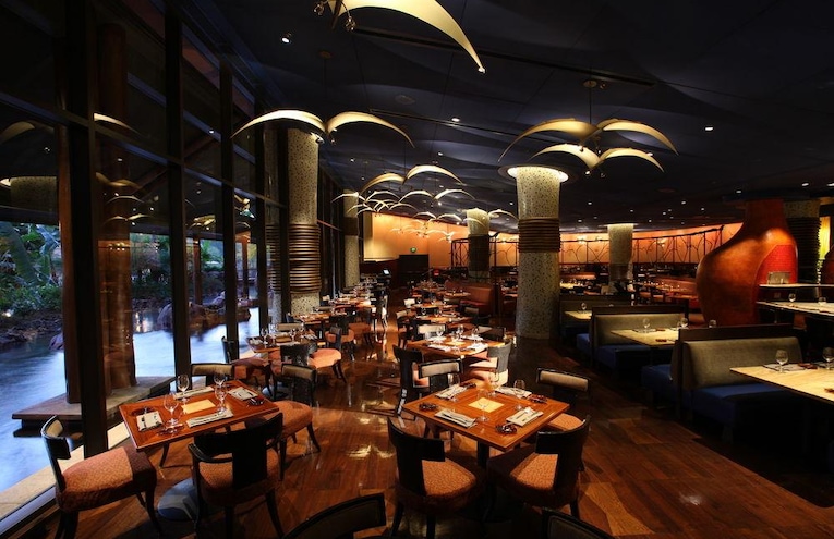 Restaurants - 4