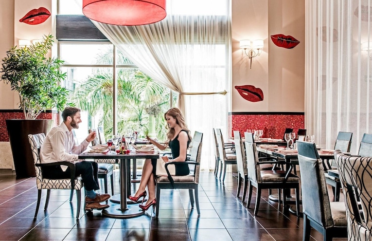 Restaurants - 1