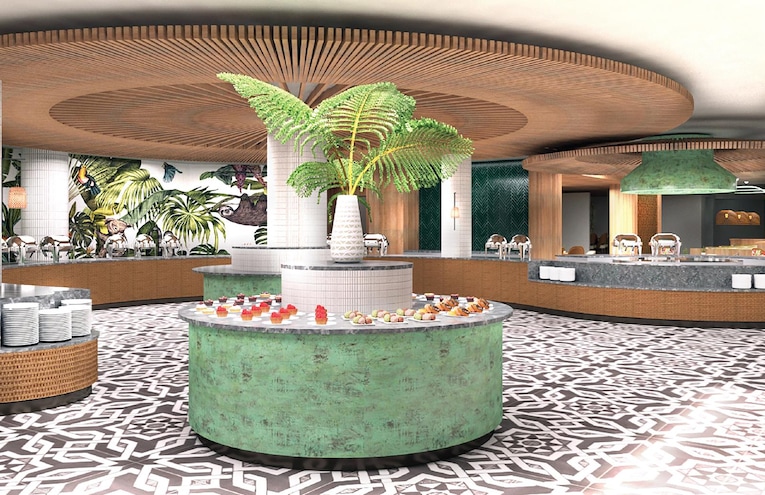 Restaurants - 3