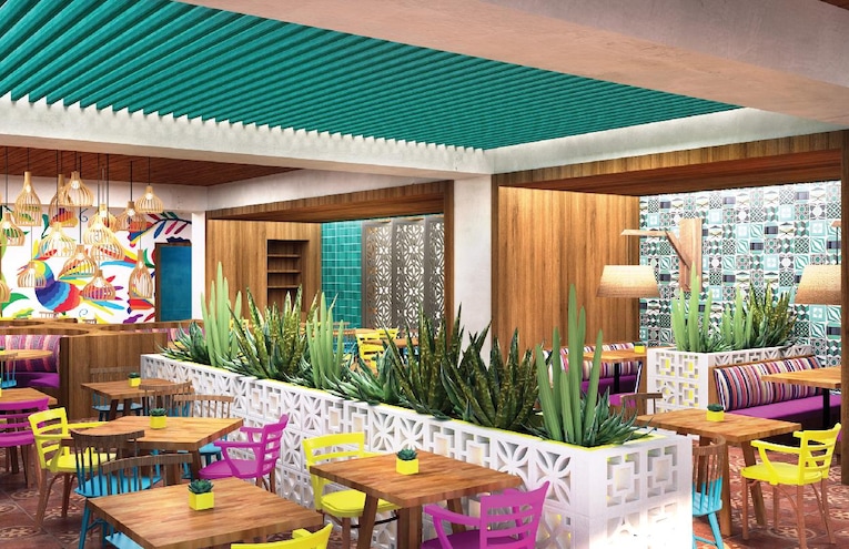 Restaurants - 4