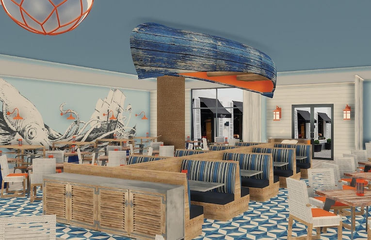 Restaurants - 5