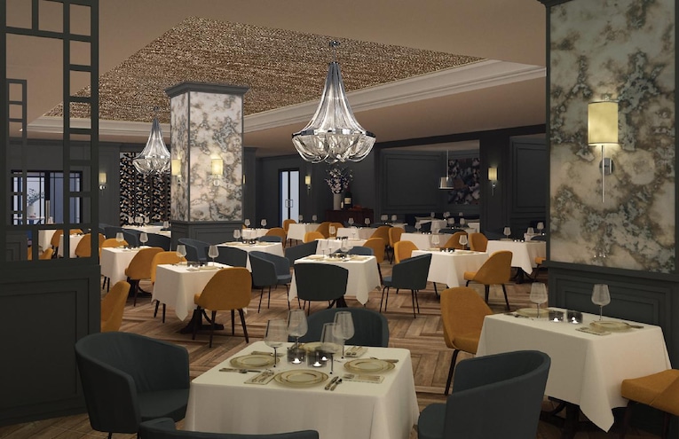 Restaurants - 6